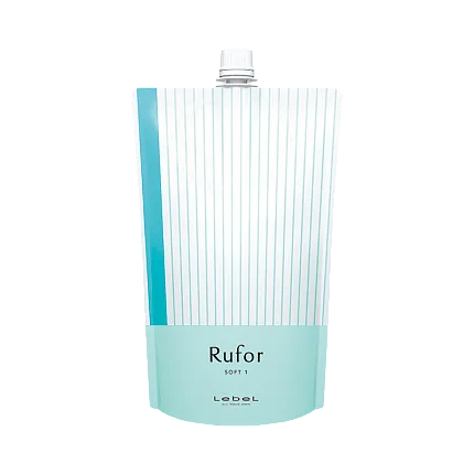 Крем для выпрямления Rufor S1, шаг 1