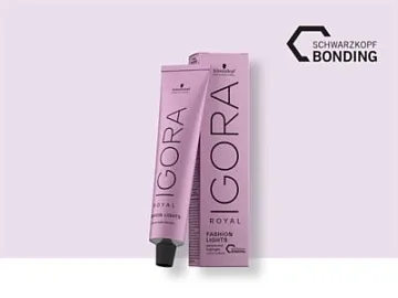 Крем-краска для мелирования IGORA Royal Fashion Lights