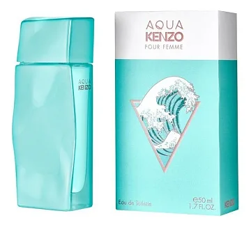 Kenzo Aqua Kenzo Pour Femme