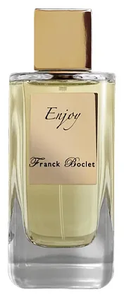 Franck Boclet Enjoy