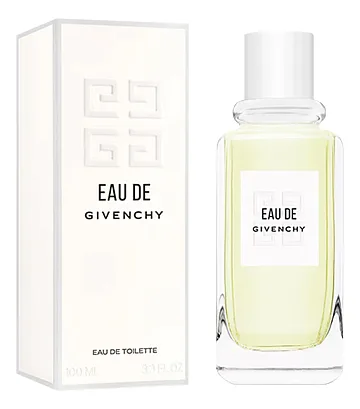 Givenchy Eau De Givenchy 2018