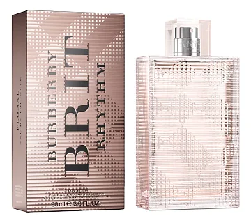 Burberry Brit Rhythm For Her Floral