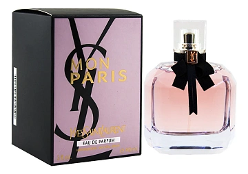 Yves Saint Laurent Mon Paris