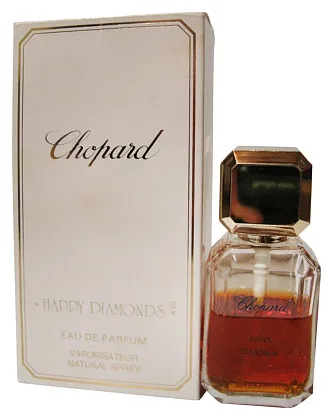 Chopard Happy Diamonds