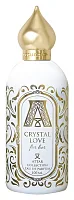 Attar Collection Crystal Love For Her