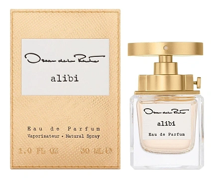 Oscar de la Renta Alibi