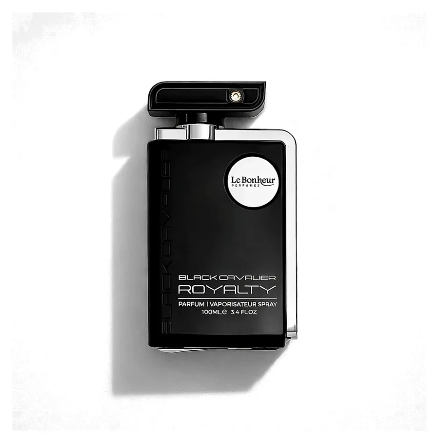 Le Bonheur Perfumes Black Cavalier Royalty