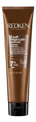 Redken All Soft Mega Curls Hydramelt — сыворотка для локонов, 150 мл