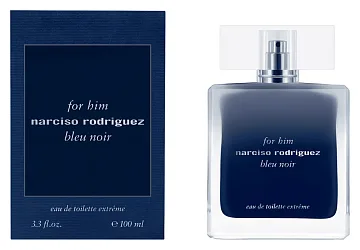 Narciso Rodriguez Bleu Noir Extreme