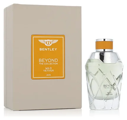 Bentley Beyond The Collection Wild Vetiver