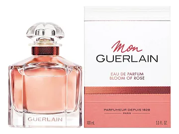 Guerlain Mon Guerlain Bloom Of Rose Eau De Parfum