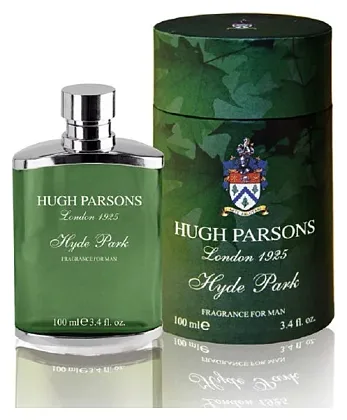 Hugh Parsons Hyde Park