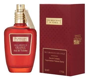 The Merchant Of Venice Delirious Orange
