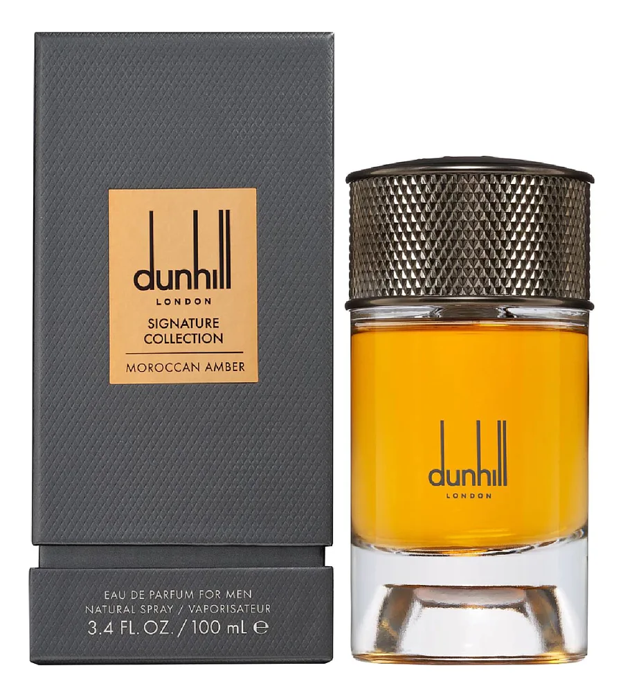 Alfred Dunhill Signature Collection Moroccan Amber