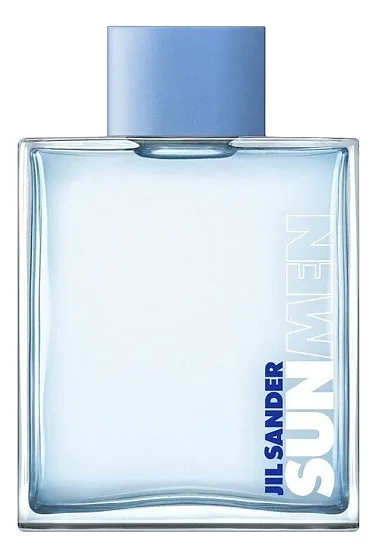Jil Sander Sun Men Lavender & Vetiver