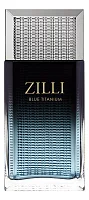 Zilli Blue Titanium