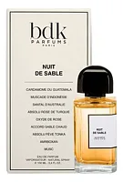 Parfums BDK Paris Nuit De Sable