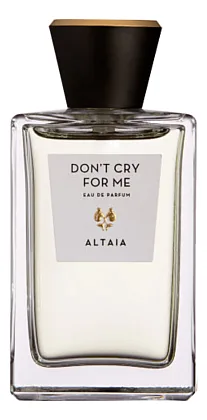 Altaia Don't Cry For Me