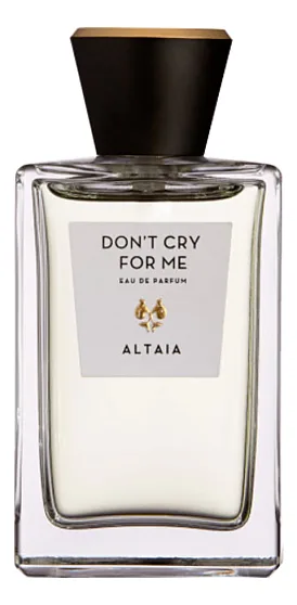 Altaia Don't Cry For Me