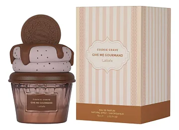 Lattafa Cookie Crave
