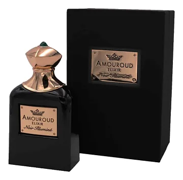 Amouroud Elixir Noir Illumine