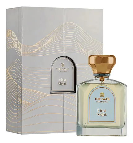 The Gate Fragrances Paris First Sight Extrait De Parfum
