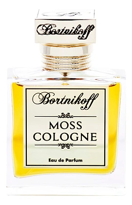 Bortnikoff Moss Cologne