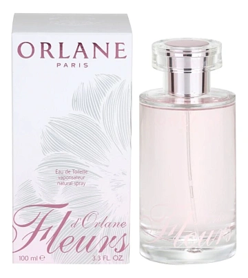 Orlane Fleurs D'Orlane