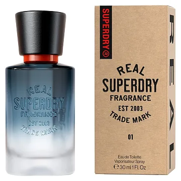 Superdry Real 01 Masculine