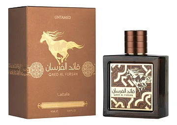 Lattafa Qaed Al Fursan Untamed