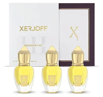 Xerjoff Discovery Set III