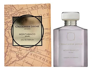 Ormonde Jayne Montabaco Aruba