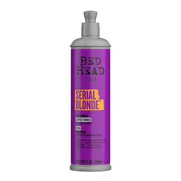 Bed Head Serial Blonde — кондиционер для блонда