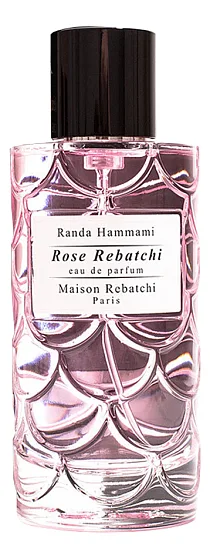 Maison Rebatchi Paris Rose Rebatchi