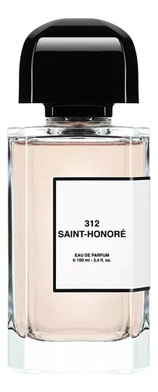 Parfums BDK Paris 312 Saint-Honore