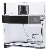 Ferragamo F By Ferragamo Black Pour Homme