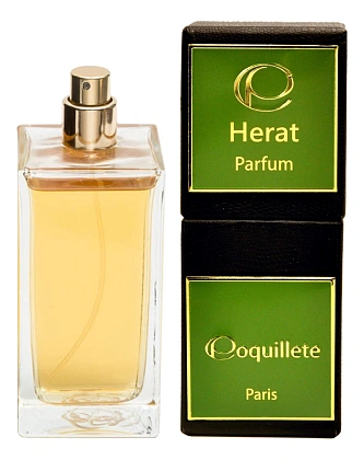 Coquillete Herat