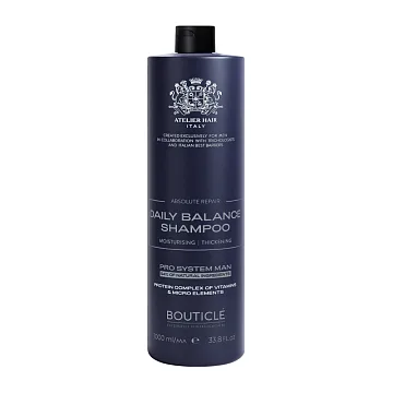 Мужской шампунь Man Daily Balancing Shampoo