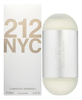 Carolina Herrera 212 NYC