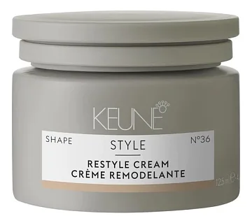 Крем для рестайлинга Style Restyle Cream