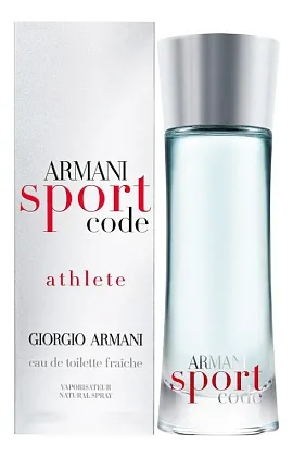 Giorgio Armani Code Sport Athlete