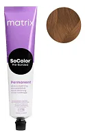 MATRIX SoColor Pre-Bonded Permanent Extra Coverage — краска для волос