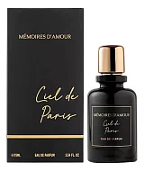 Memoires D'amour Ciel De Paris