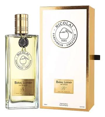 Parfums de Nicolai Baikal Leather Intense