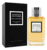 Jean Couturier Noir Cashmere