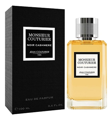 Jean Couturier Noir Cashmere