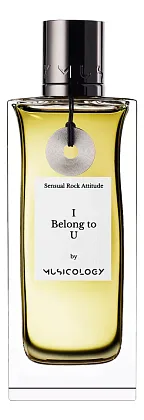 Musicology I Belong To U
