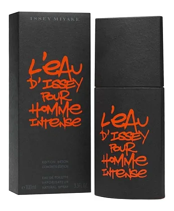 Issey Miyake L'Eau D'Issey Pour Homme Intense Beton