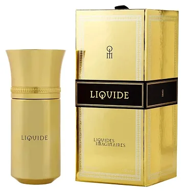 Liquides Imaginaires Liquide Gold