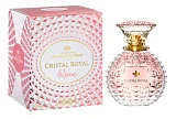 Princesse Marina de Bourbon Cristal Royal Rose